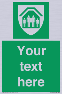 Custom safe condition protection shelter